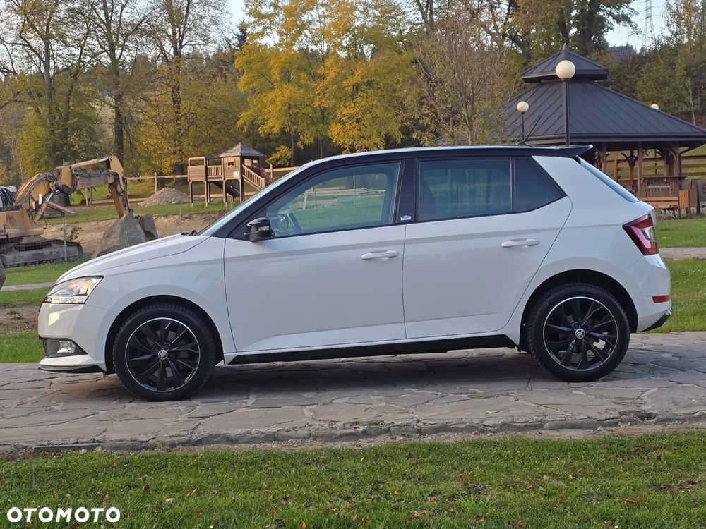 Skoda Fabia 1.0 TSI Monte Carlo - 6