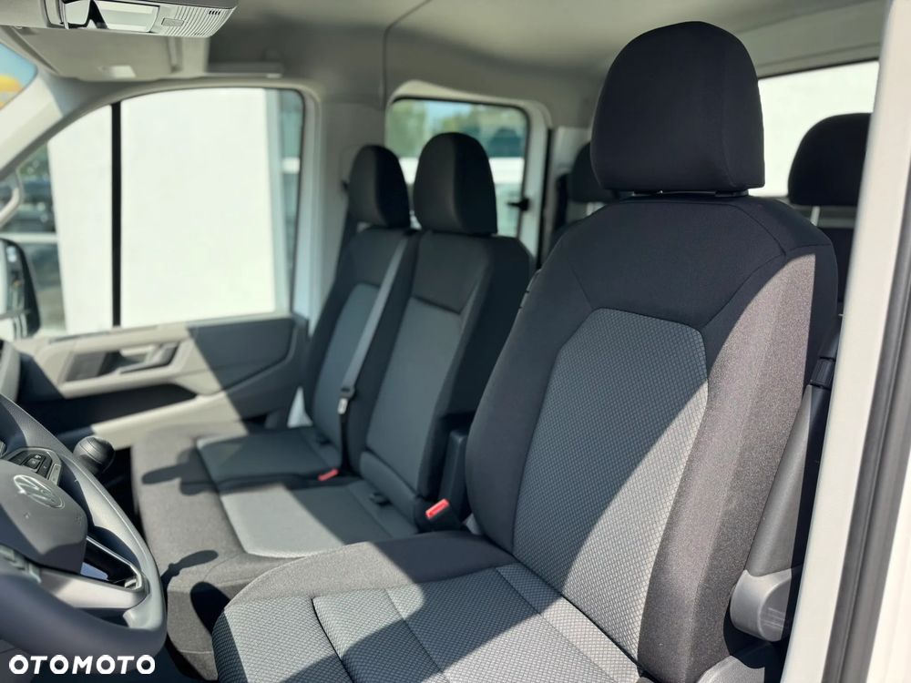 Volkswagen Crafter Skrzynia - 8