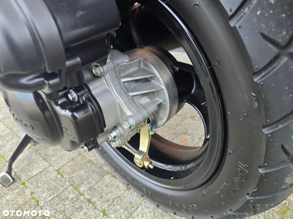Kymco Agility - 18