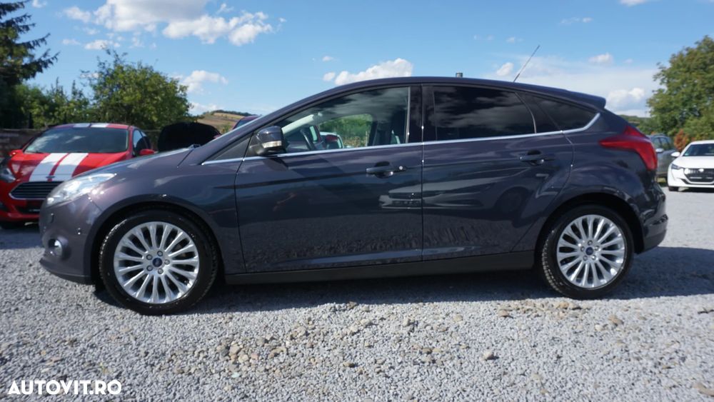 Ford Focus 1.0 EcoBoost Start-Stopp-System Titanium - 3