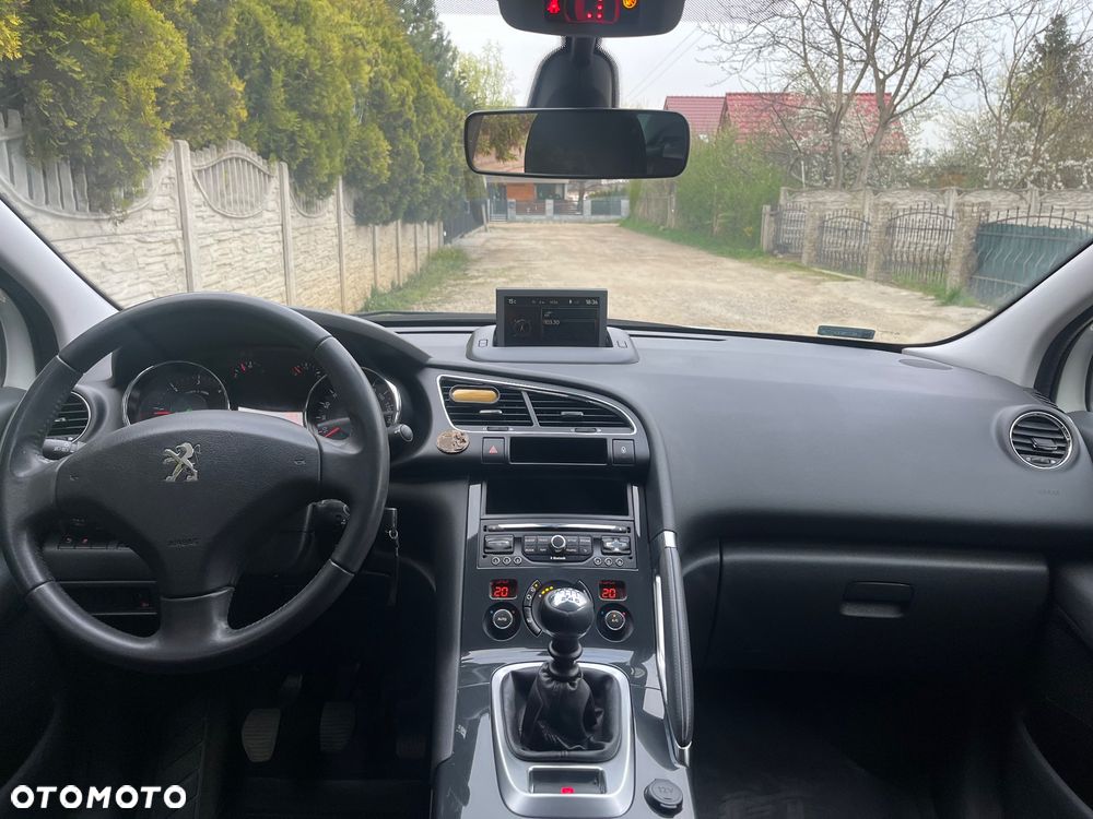 Peugeot 3008 1.6 HDi Active - 10