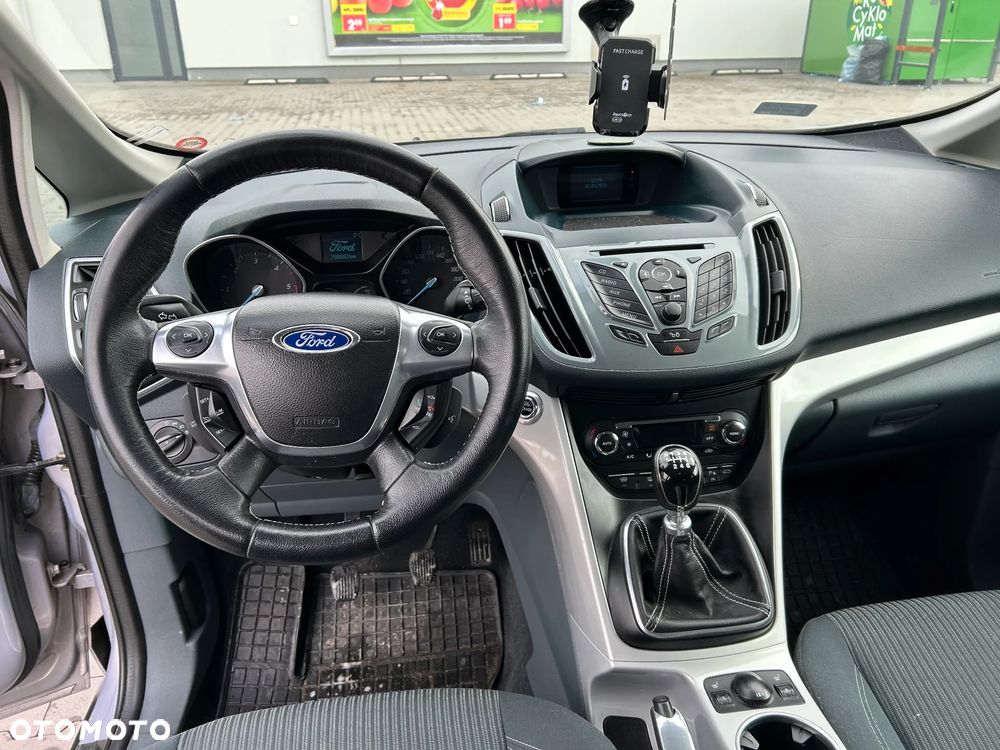 Ford C-MAX 1.6 TDCi Edition - 8
