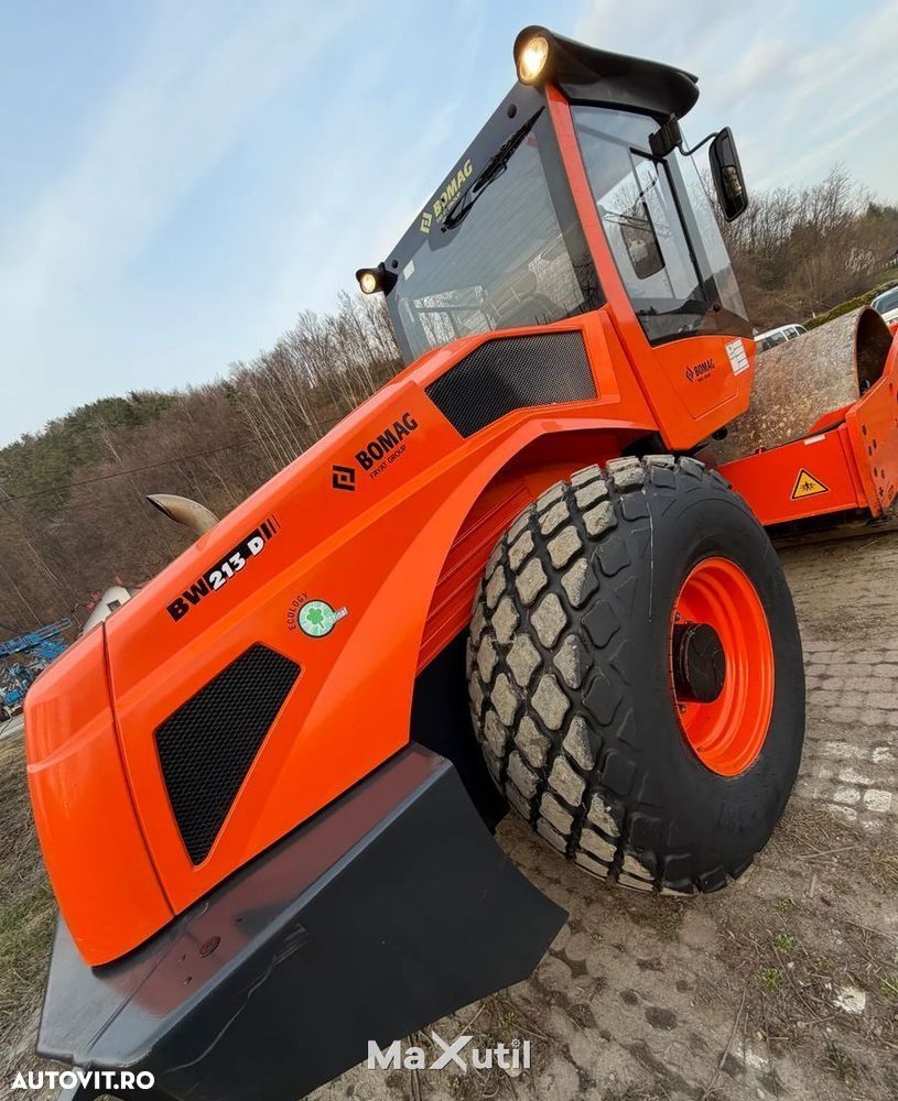 Bomag BW213 D-5 - 16