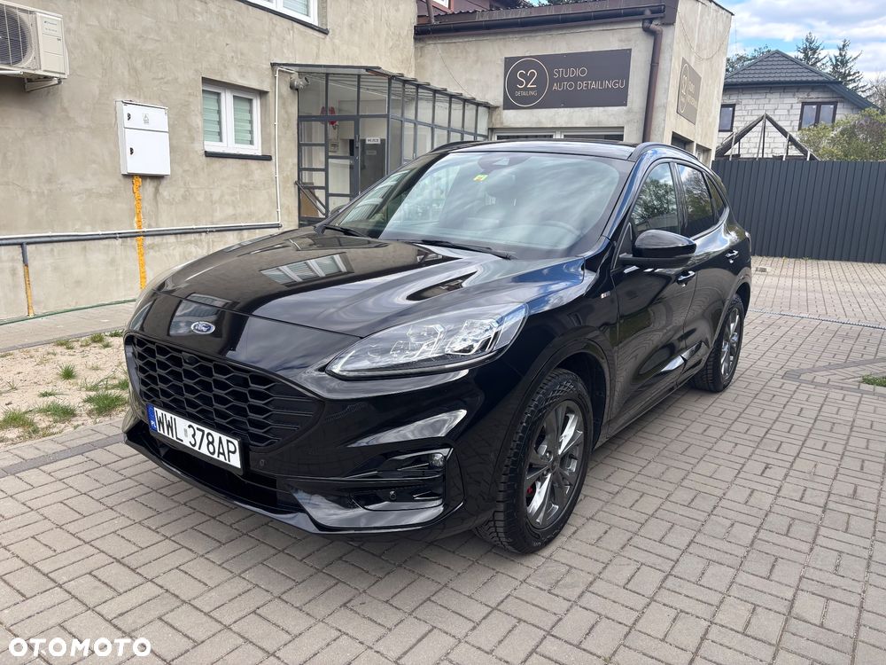 Ford Kuga 2.0 EcoBlue AWD ST-Line X - 1