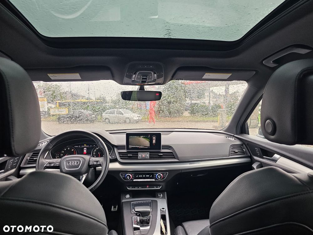 Audi Q5 2.0 TFSI Quattro S tronic design - 24