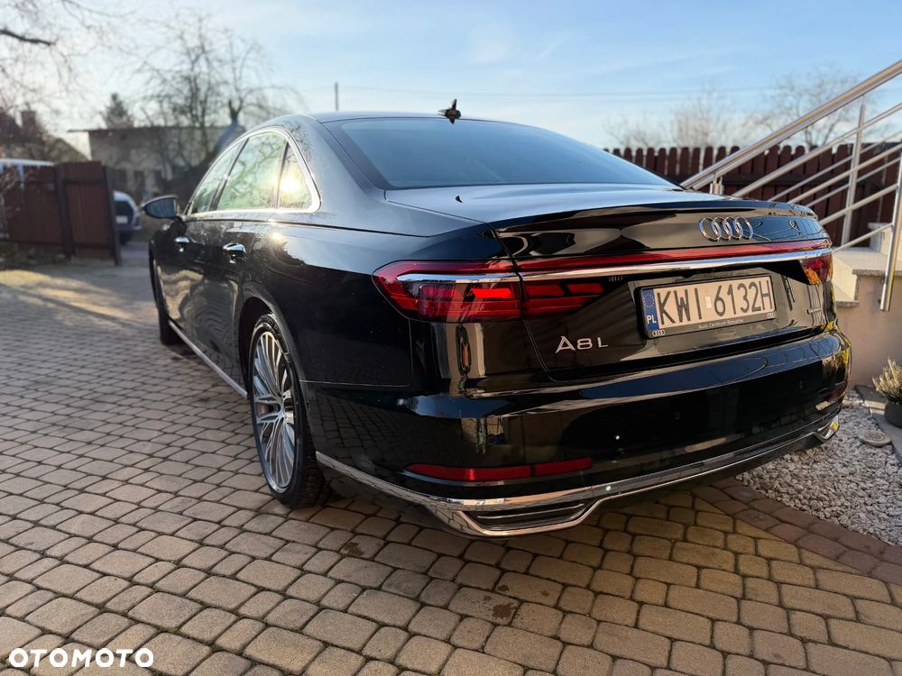 Audi A8 L 55 TFSI quattro tiptronic - 3