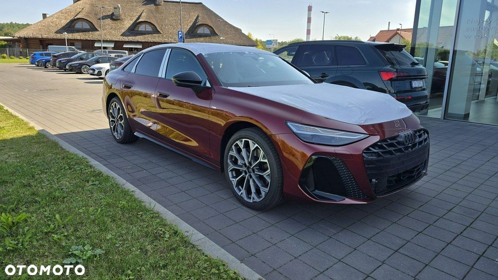 Audi A6 - 6