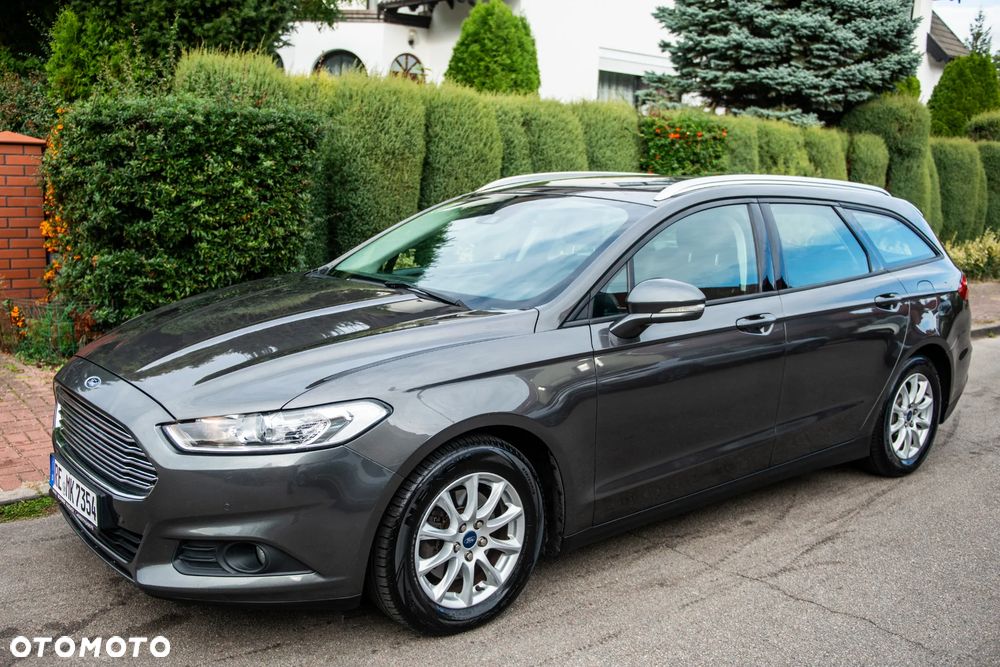 Ford Mondeo 2.0 EcoBlue Business Edition - 10