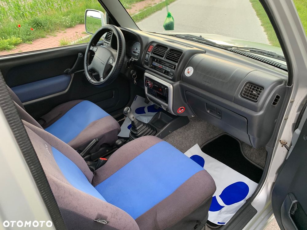 Suzuki Jimny - 20