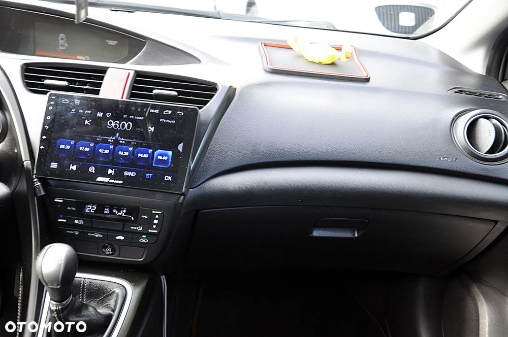 Honda Civic 1.4 Comfort - 19