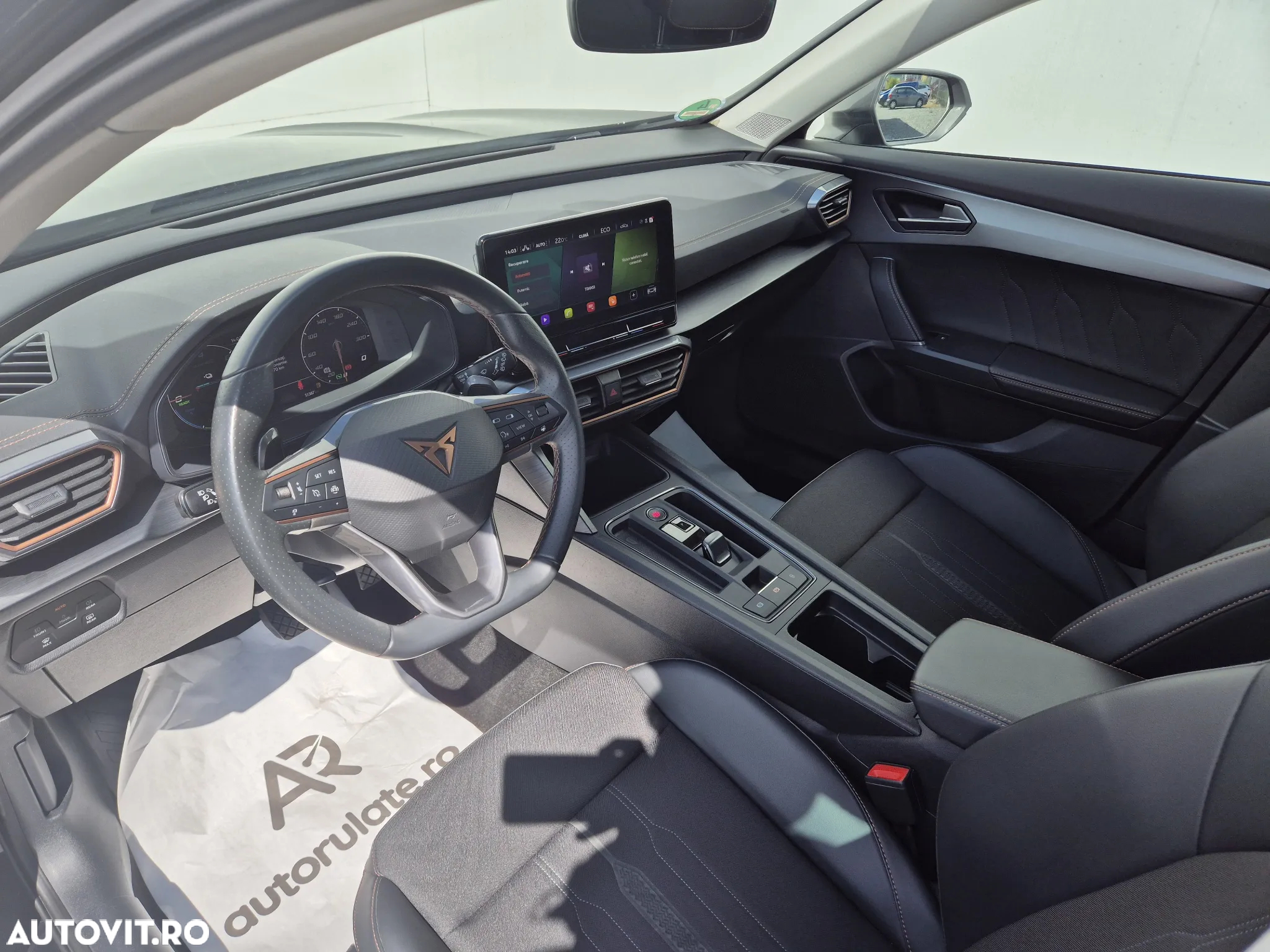 Cupra Formentor 1.4 e-HYBRID PHEV - 10