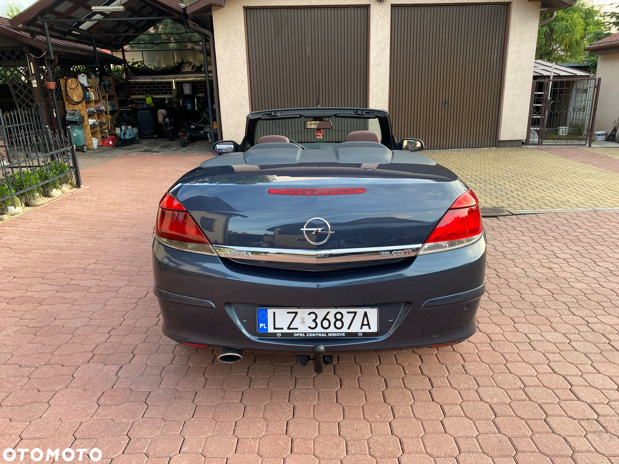 Opel Astra III GTC 1.9 CDTI Cosmo - 6