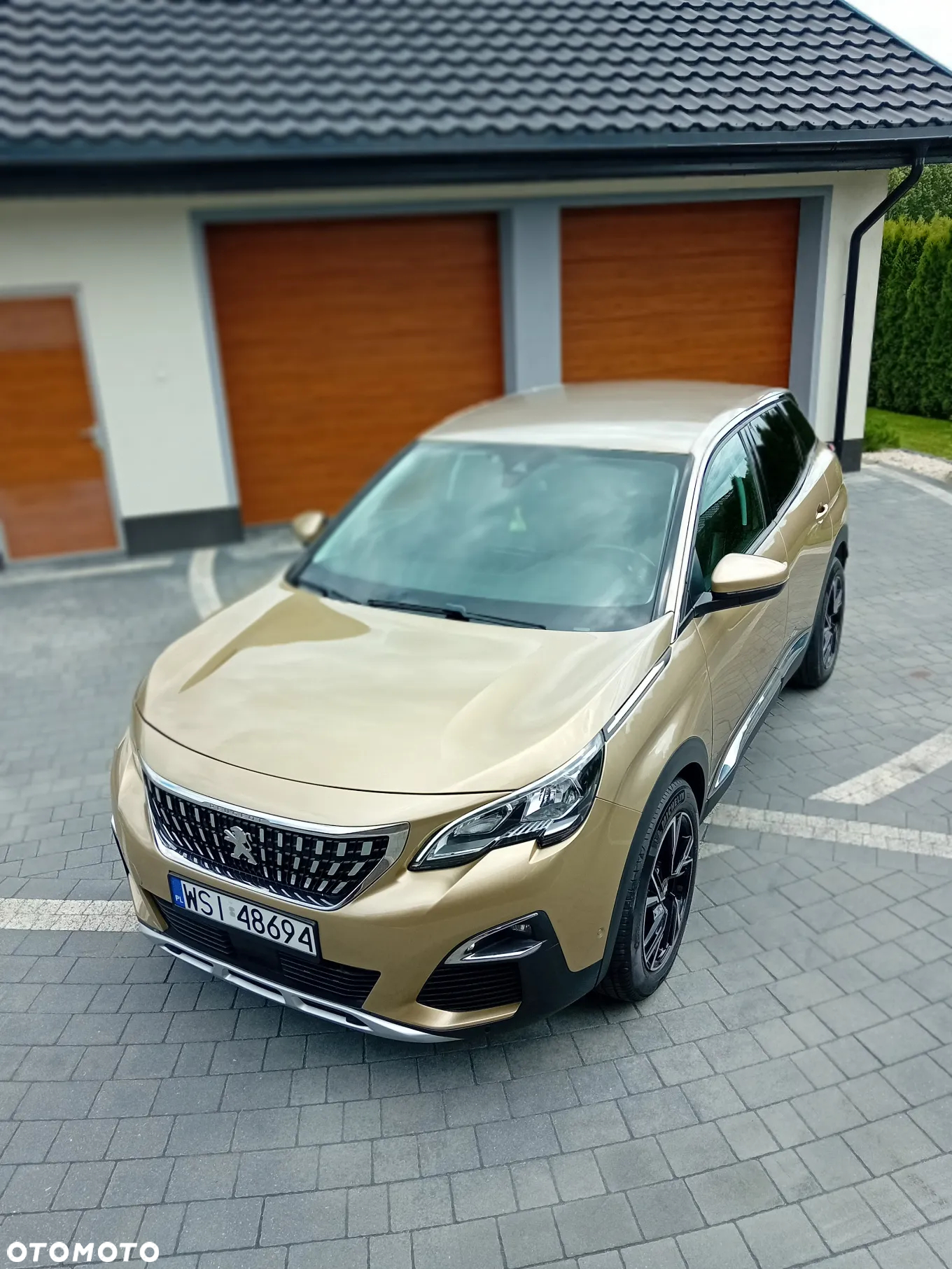 Peugeot 3008 1.6 BlueHDi Active S&S EAT6 - 12