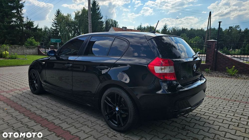 BMW Seria 1 - 5