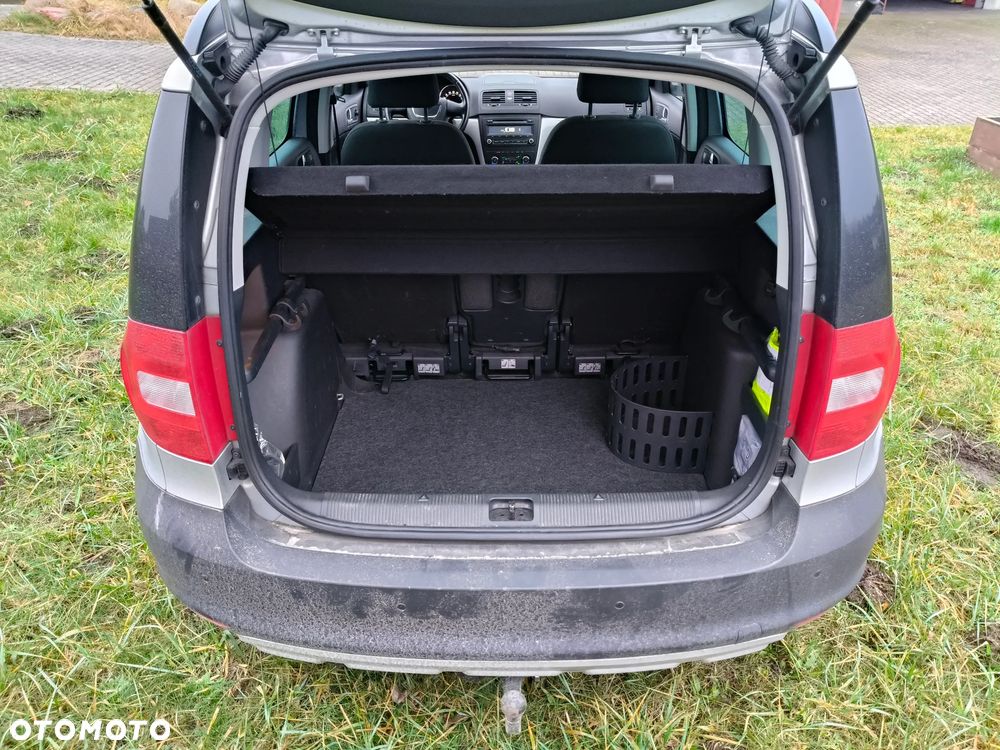 Skoda Yeti 1.2 TSI DSG Edition - 6