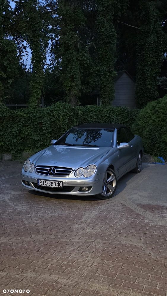 Mercedes-Benz CLK 200 Kompressor Elegance - 11