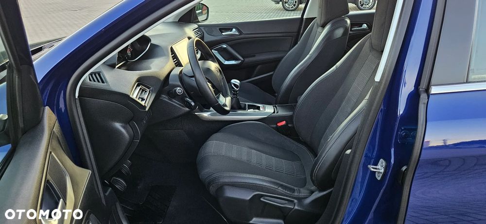 Peugeot 308 BlueHDi 130 Stop & Start GT Pack - 5