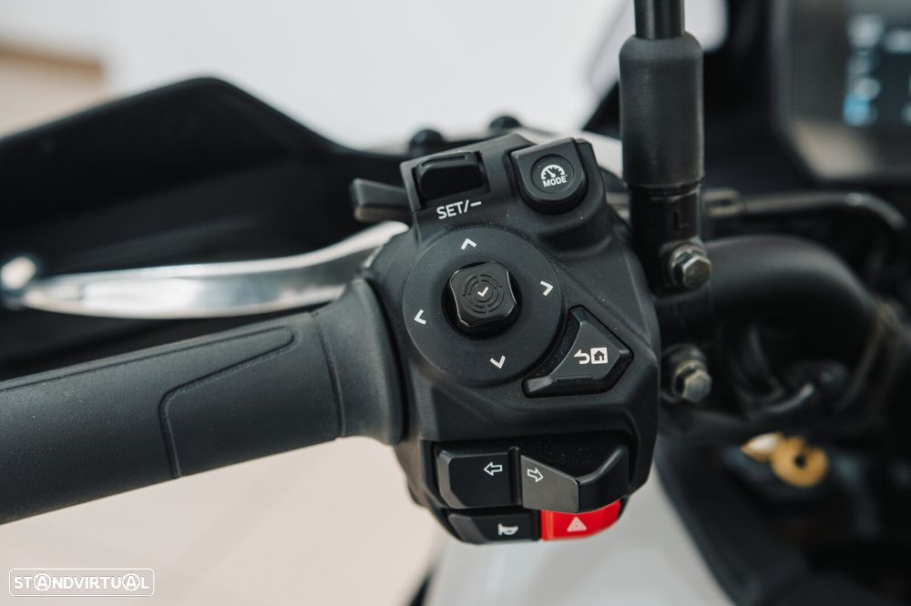 Yamaha MT-09 Tracer 9 GT - 8