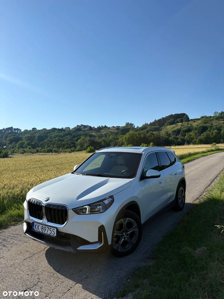 BMW X1 - 1
