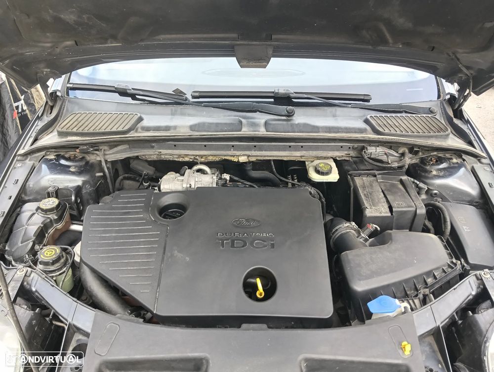 Ford Mondeo SW 1.8 TDCi Trend ECOnetic - 12