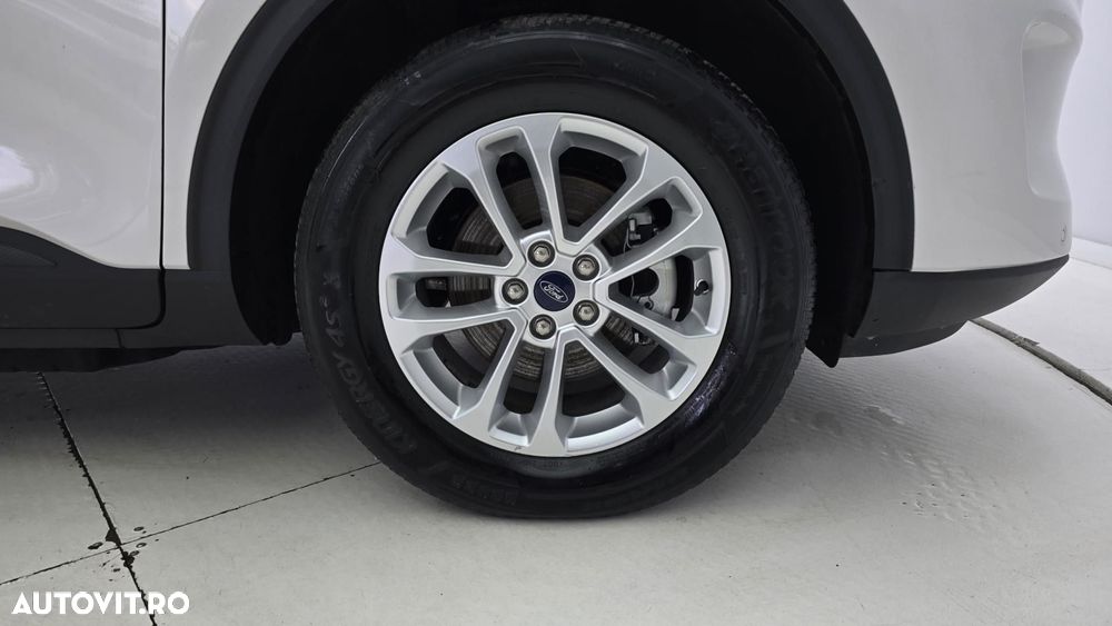 Ford Kuga 2.5 Duratec PHEV Titanium - 27