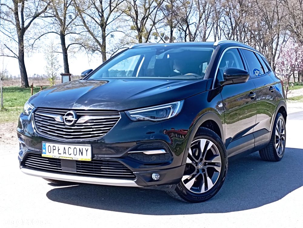 Opel Grandland X 1.5 D Start/Stop Automatik Business INNOVATION - 2