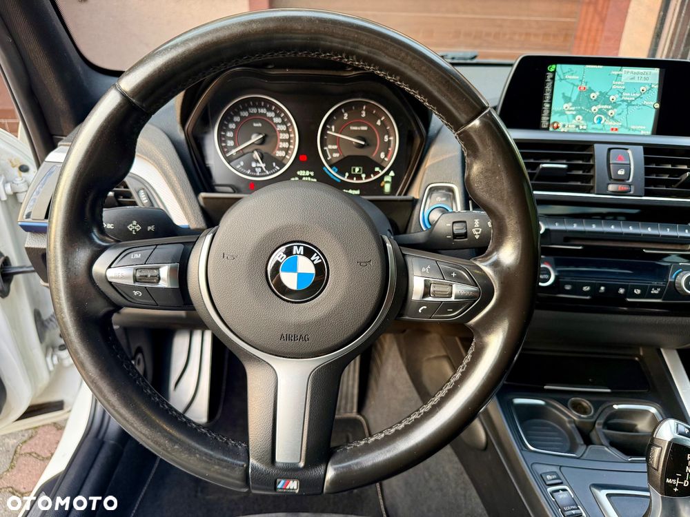 BMW Seria 1 120d xDrive Sport-Aut M Sport - 21