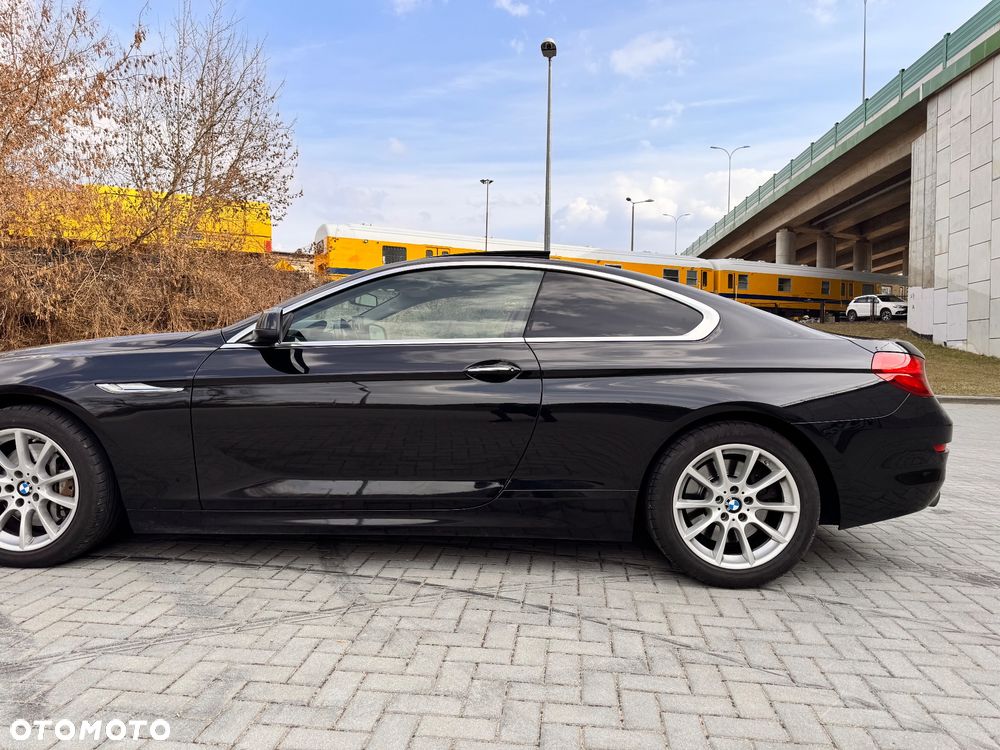 BMW Seria 6 640i Coupe - 9