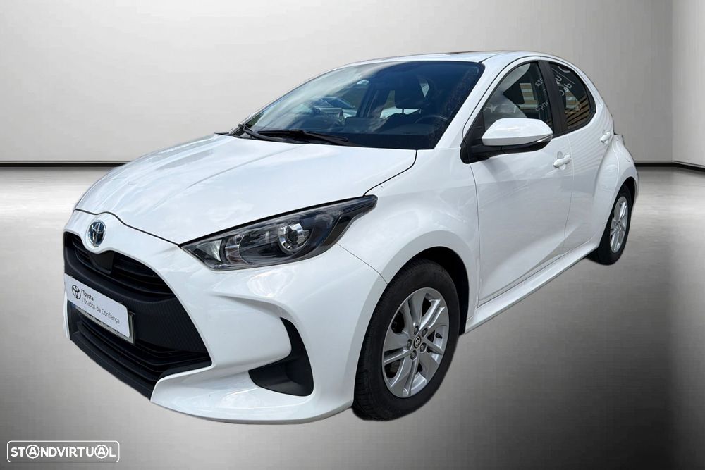 Toyota Yaris - 2