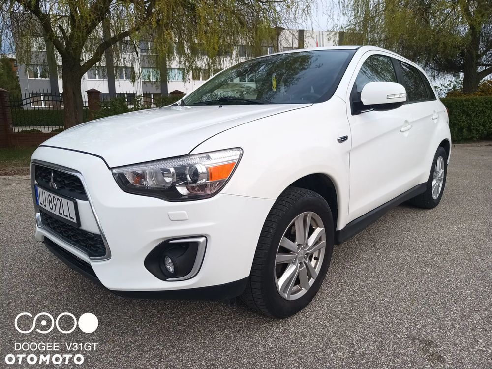 Mitsubishi ASX 1.6 2WD Edition - 1