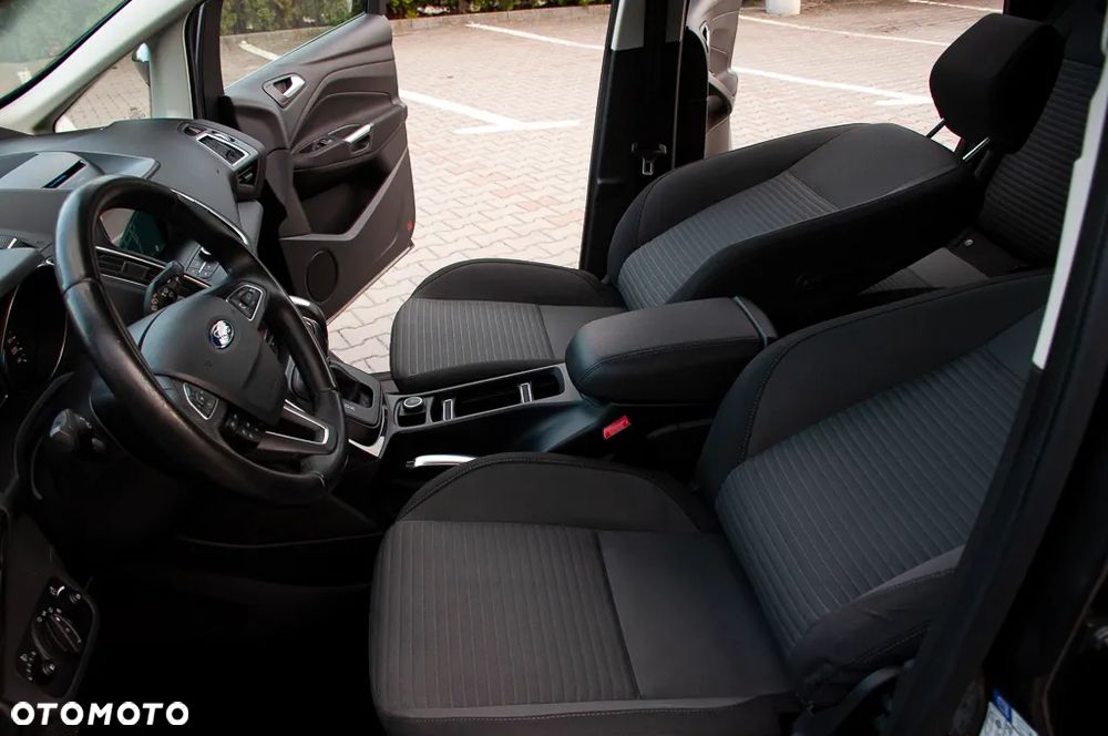 Ford C-MAX 1.5 EcoBoost Titanium ASS - 25