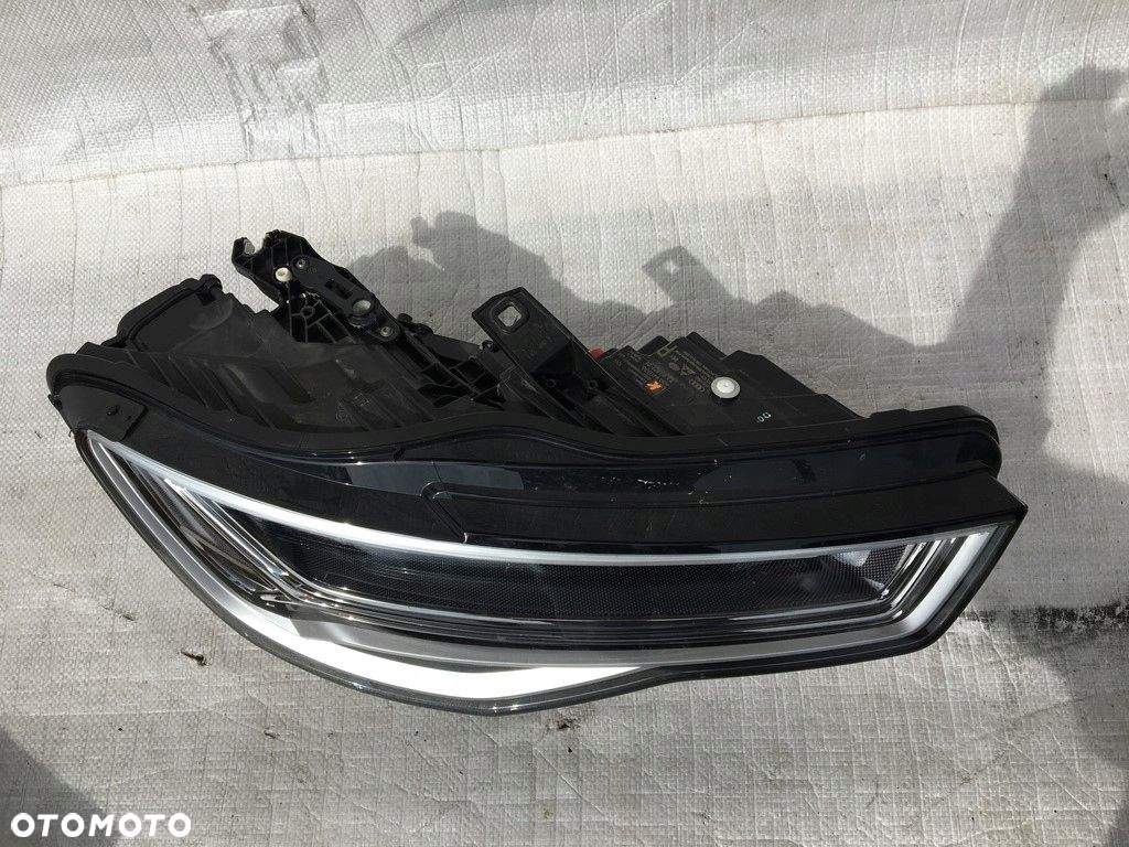 AUDI A6 C7 LIFT 4G MATRIX - 2