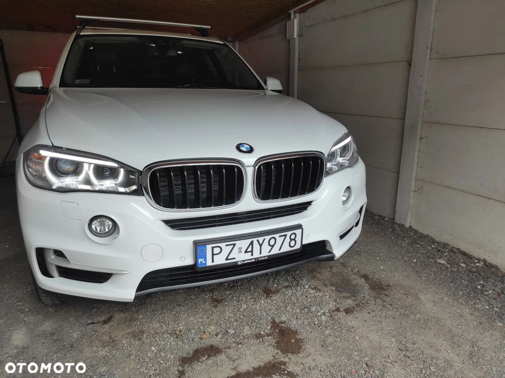 BMW X5 xDrive25d - 37