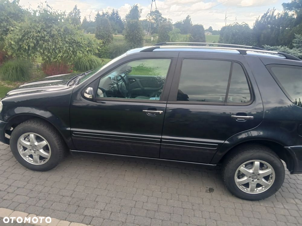 Mercedes-Benz ML - 9