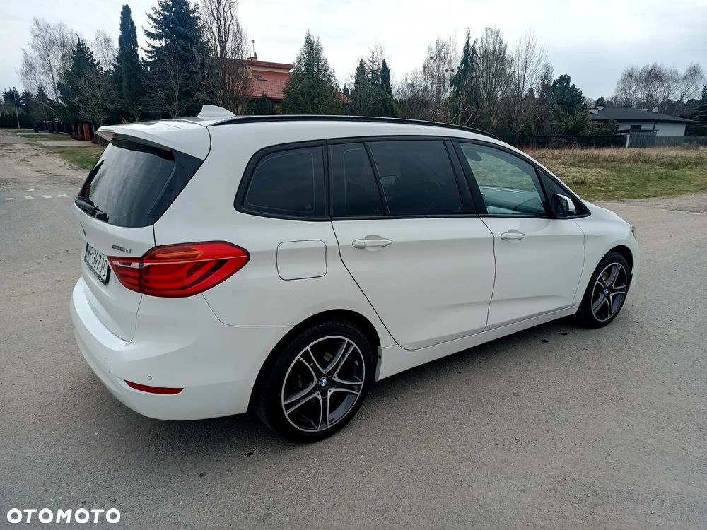 BMW Seria 2 218d GT M Sport - 5