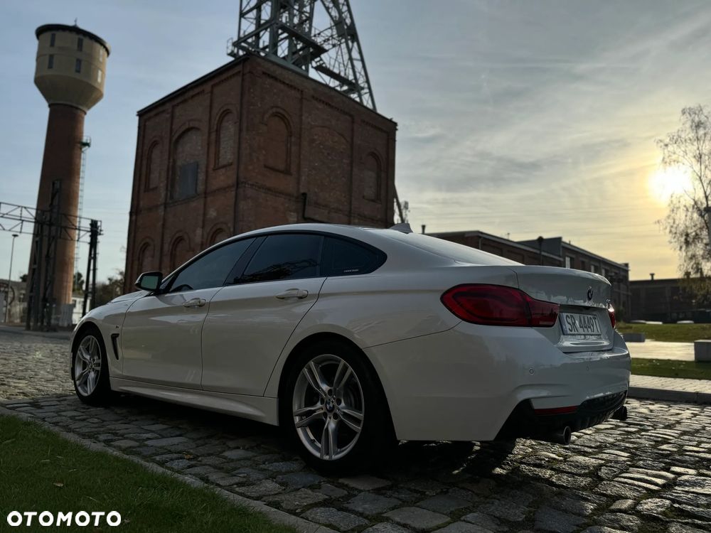 BMW Seria 4 440i M Sport sport - 7