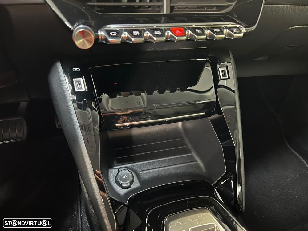 Peugeot e-208 50 kWh Allure - 16
