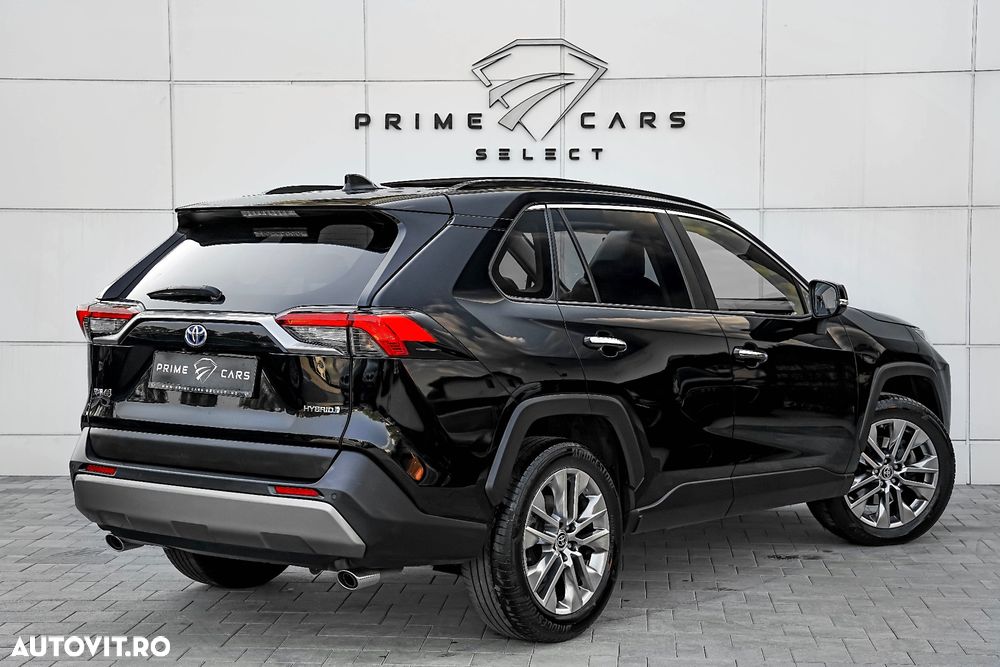 Toyota RAV4 2.5 4x4 Style Selection - 11