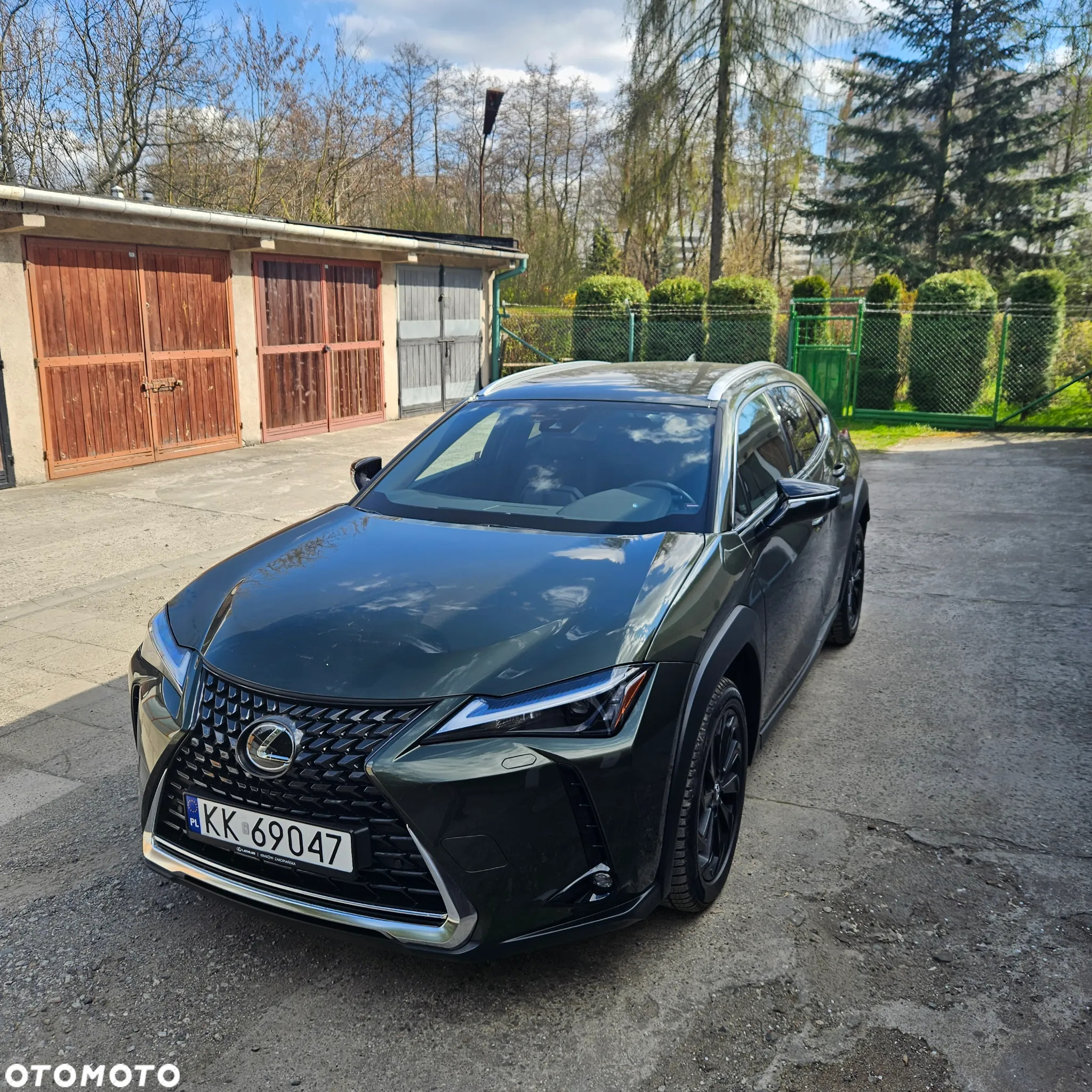 Lexus UX 250h GPF Business 2WD - 4