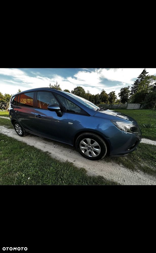 Opel Zafira - 6