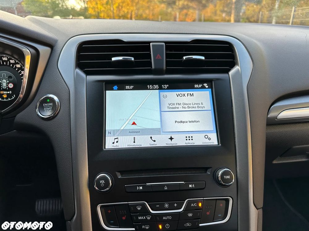 Ford Mondeo 2.0 TDCi Titanium PowerShift - 28