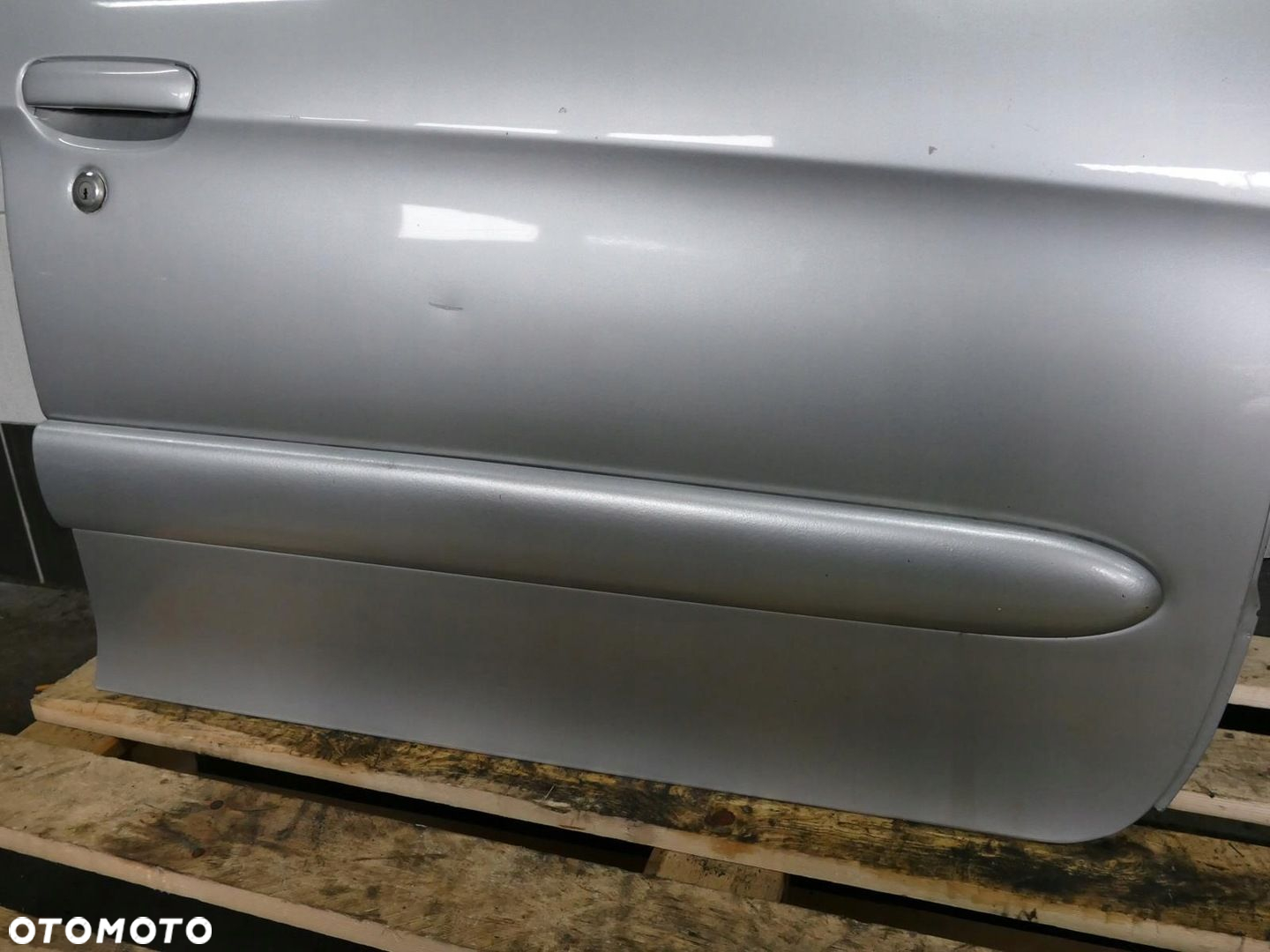 CITROEN XSARA PICASSO I DRZWI PRAWY PRZÓD PRAWE PRZEDNIE EZRC - 9