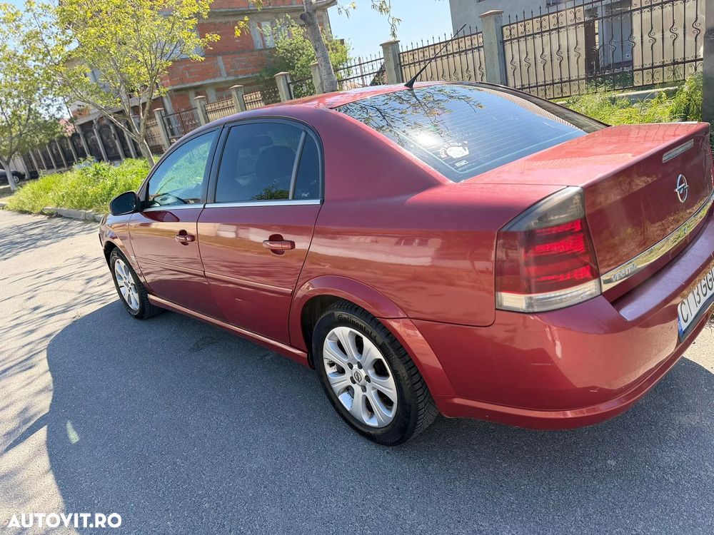 Opel Vectra 1.9 CDTI Essentia - 9