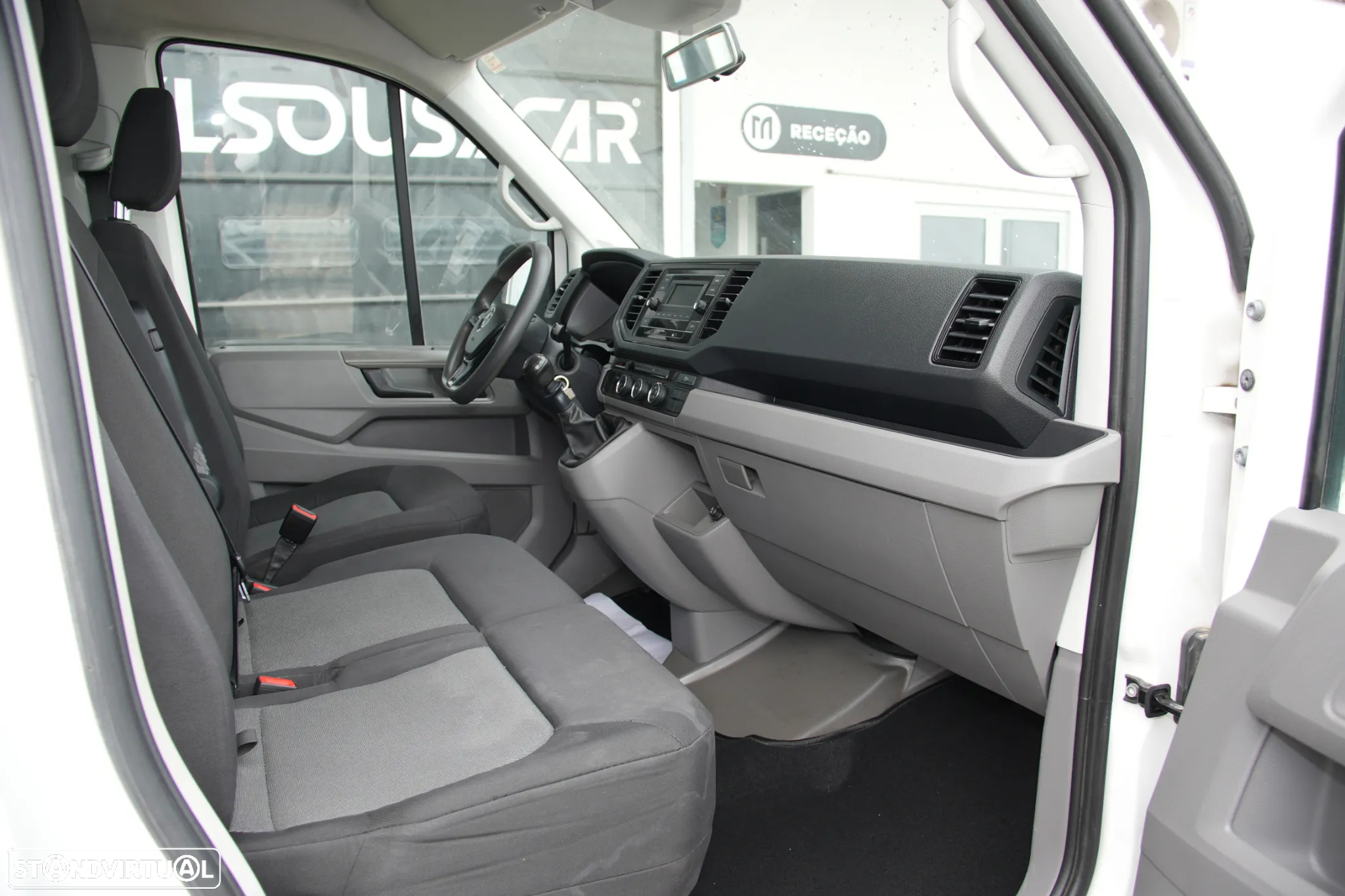VW Crafter 7Lugares 2.0TDI 177cv - 10