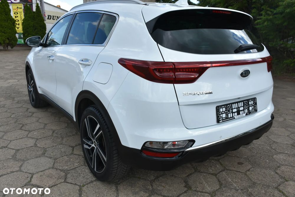 Kia Sportage 1.6 T-GDI AWD DCT PLATINUM - 11