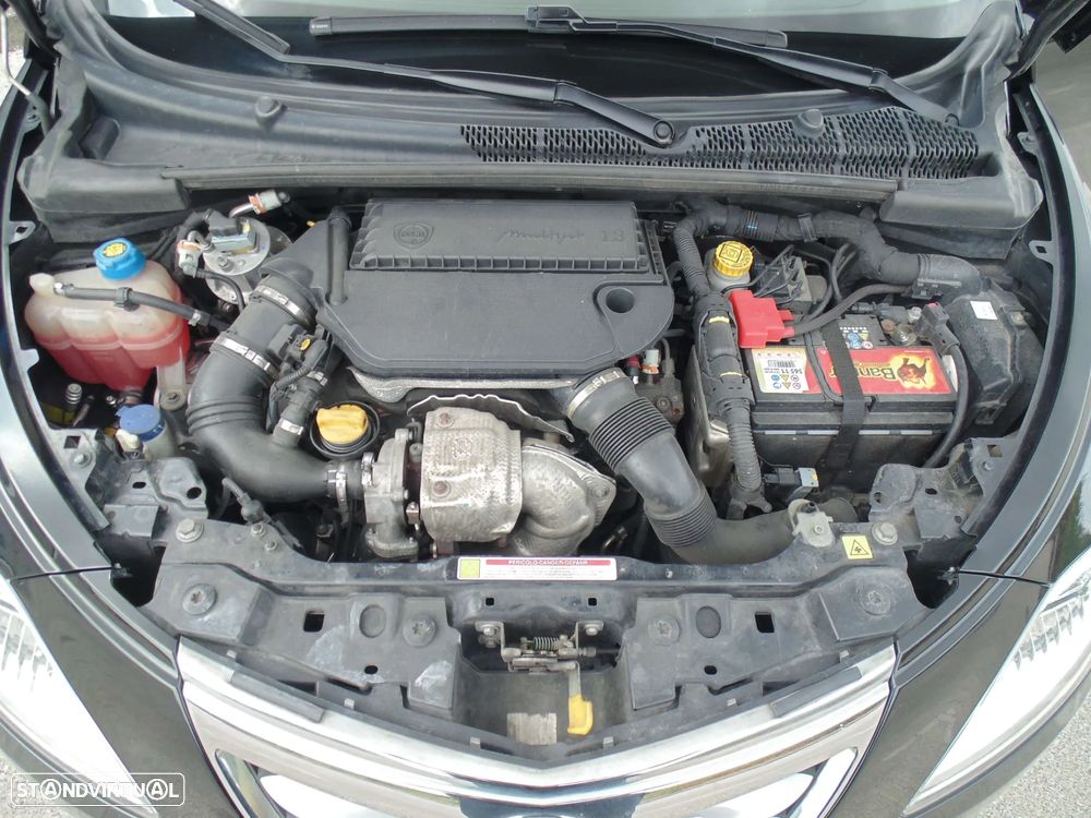 Lancia Ypsilon 1.3 M-jet S&S Gold - 27