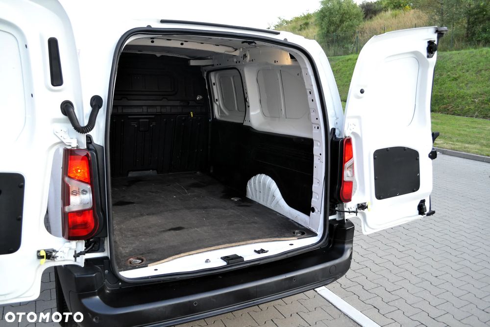 Peugeot Partner 1.5 BlueHDI S&S L2 (bryg.) - 32