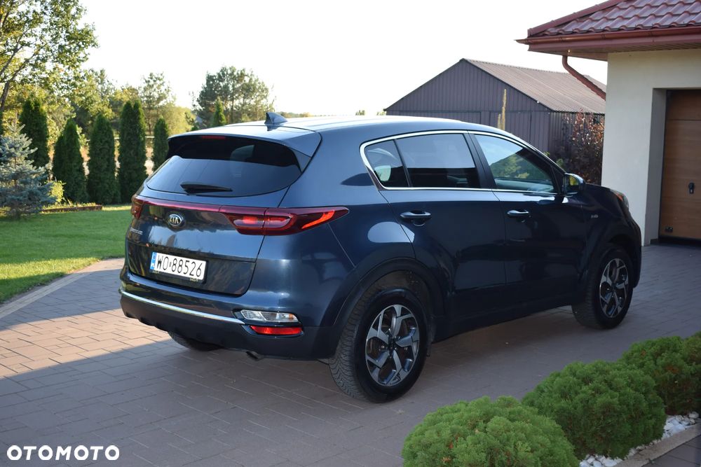 Kia Sportage - 8