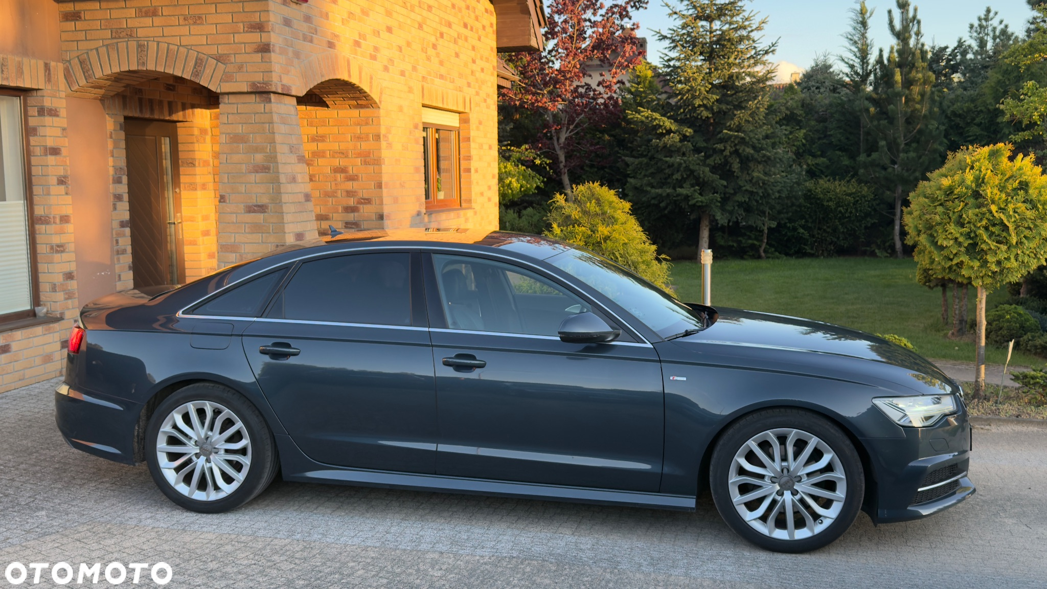 Audi A6 2.0 TDI ultra S tronic - 21
