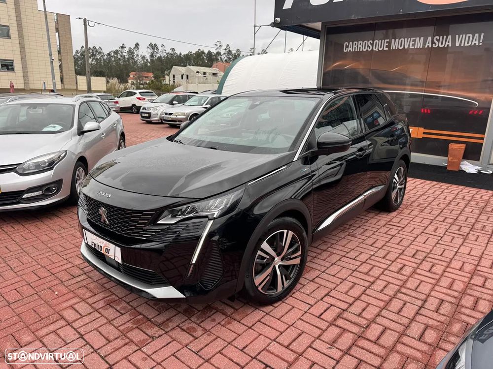 Peugeot 3008 1.6 Hybrid Allure Pack e-EAT8 - 1